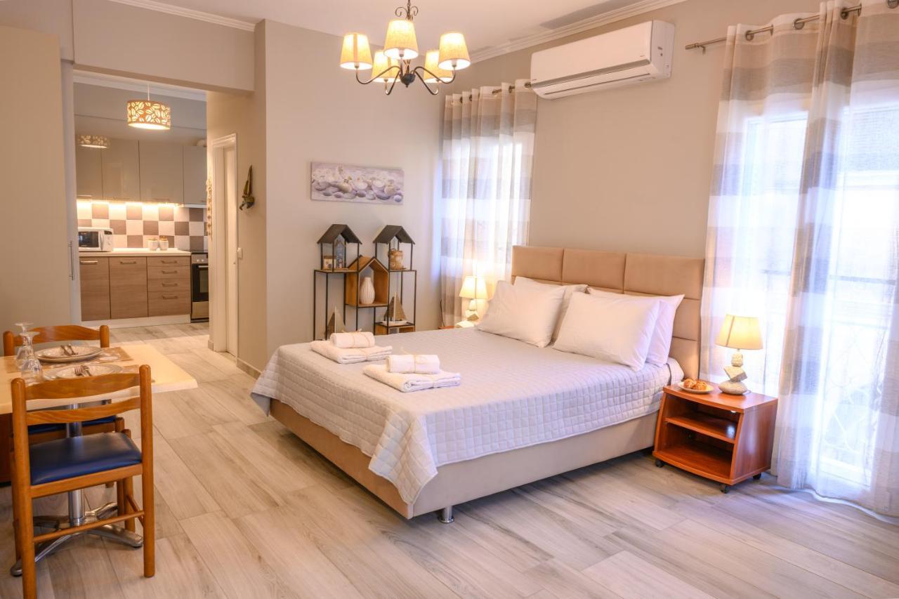 Corfu  Casa Voula 아파트 외부 사진