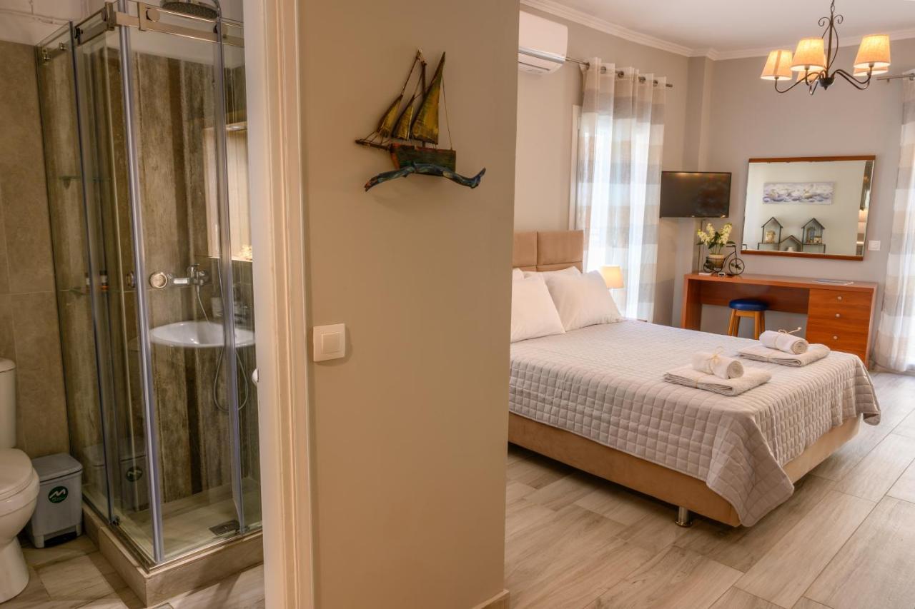 Corfu  Casa Voula 아파트 외부 사진
