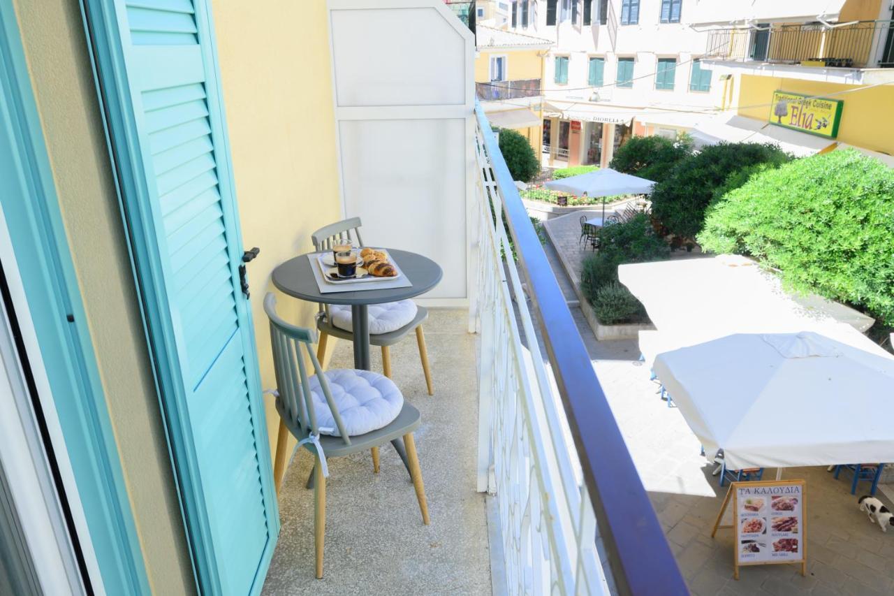 Corfu  Casa Voula 아파트 외부 사진