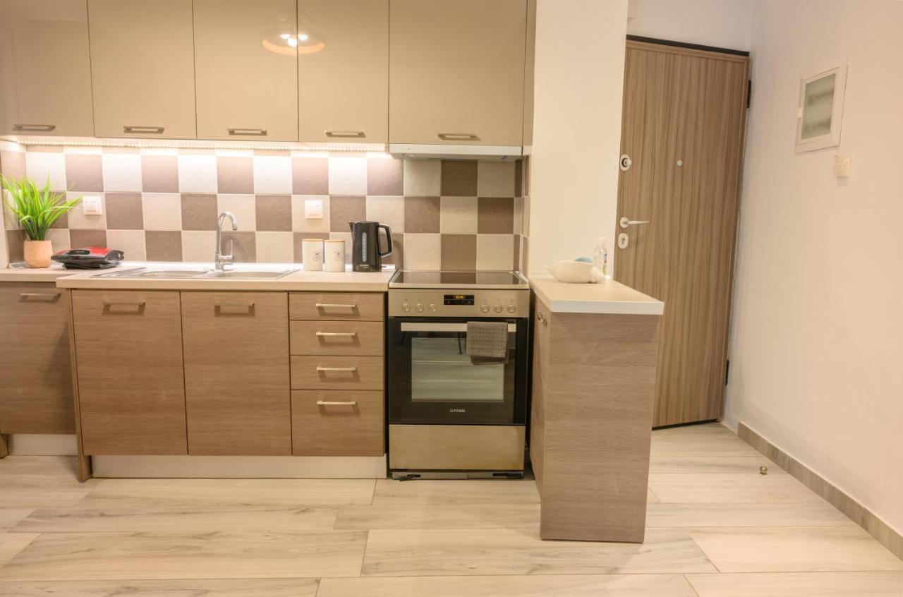 Corfu  Casa Voula 아파트 외부 사진