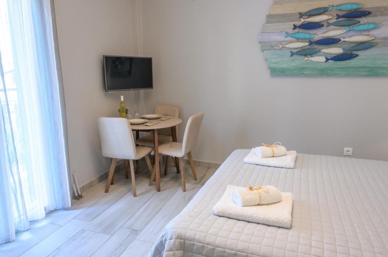 Corfu  Casa Voula 아파트 외부 사진