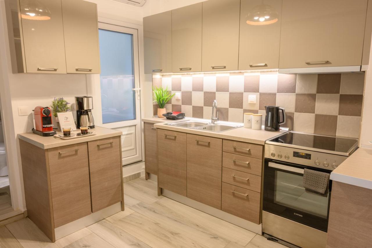 Corfu  Casa Voula 아파트 외부 사진