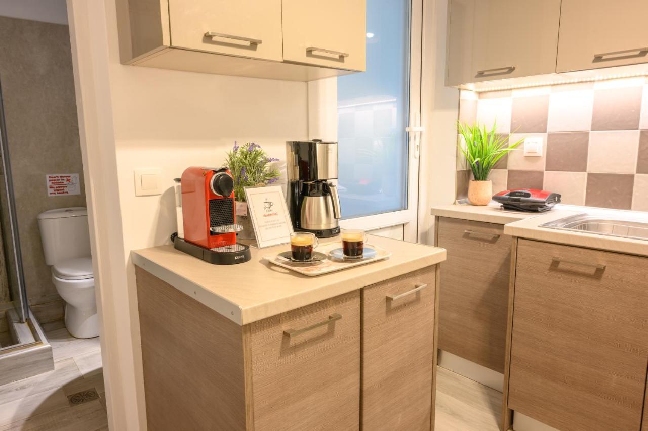 Corfu  Casa Voula 아파트 외부 사진