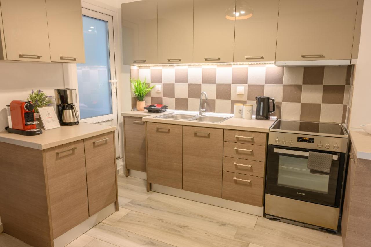 Corfu  Casa Voula 아파트 외부 사진