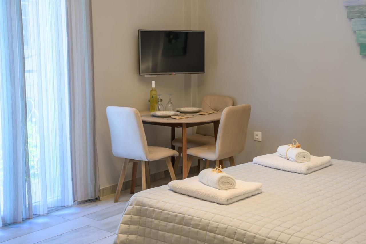 Corfu  Casa Voula 아파트 외부 사진